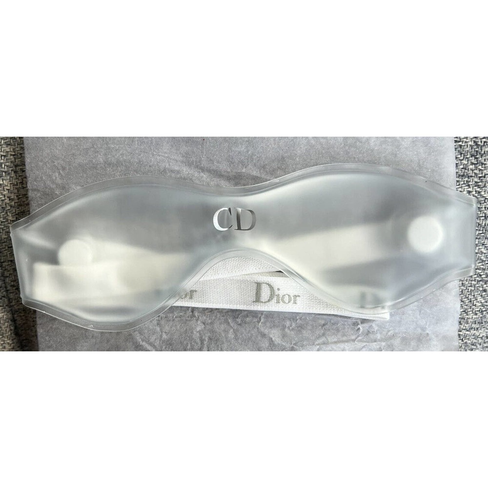 Dior Beauty Gel Eye Mask Reusable Ice Pack, Cooling Cold Compress